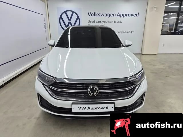 Volkswagen Jetta 7th Generation of Zeta 2024 года - вид 3