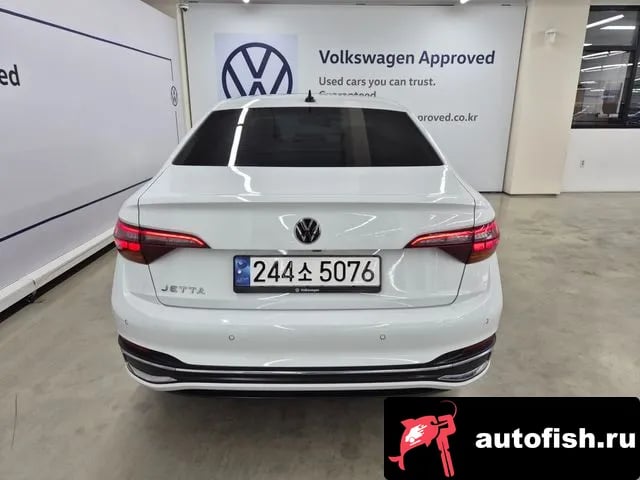 Volkswagen Jetta 7th Generation of Zeta 2024 года - вид 4