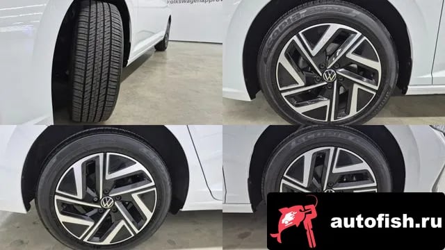 Volkswagen Jetta 7th Generation of Zeta 2024 года - вид 5