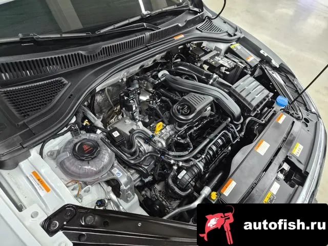 Volkswagen Jetta 7th Generation of Zeta 2024 года - вид 6