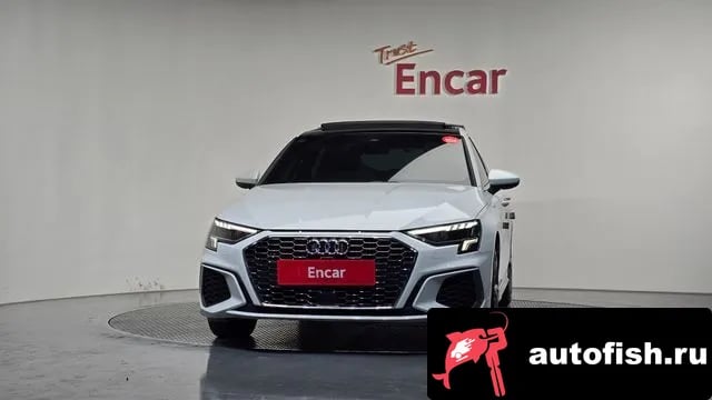 Audi A3 A3 (8Y) 2023 года - похожие автомобили