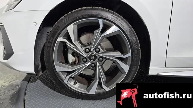 Audi A3 A3 (8Y) 2023 года - вид 5
