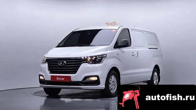 Hyundai Starex The New Grand Starex 2020 года - автомобиль из Южной Кореи