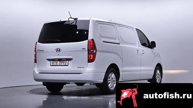 Hyundai Starex The New Grand Starex 2020 года - вид 2