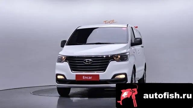 Hyundai Starex The New Grand Starex 2020 года - вид 3