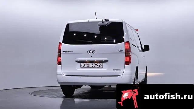 Hyundai Starex The New Grand Starex 2020 года - вид 4