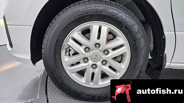 Hyundai Starex The New Grand Starex 2020 года - вид 5