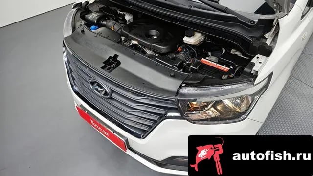 Hyundai Starex The New Grand Starex 2020 года - вид 6