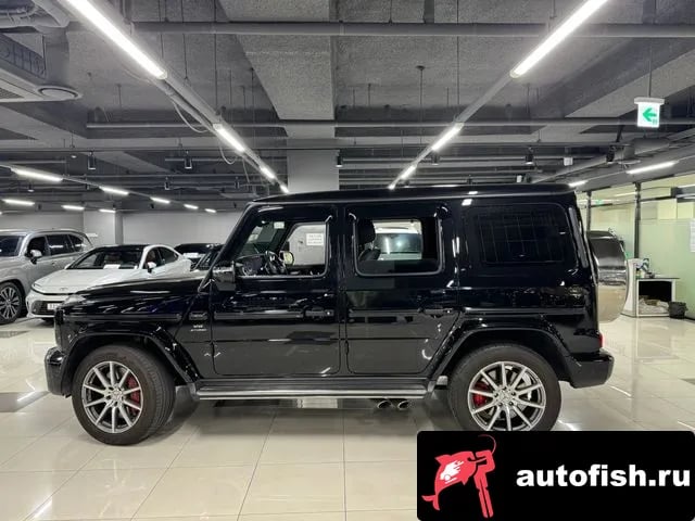 Mercedes-Benz G-Class G-Class W463b 2020 года - вид 2