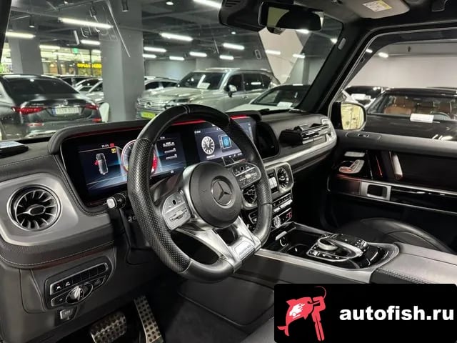 Mercedes-Benz G-Class G-Class W463b 2020 года - вид 4