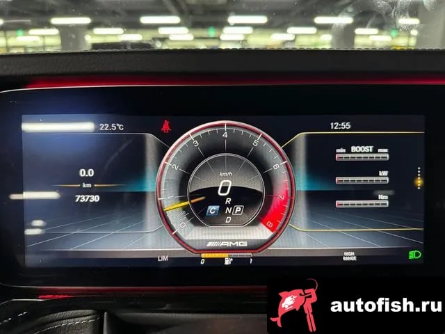 Mercedes-Benz G-Class G-Class W463b 2020 года - вид 5