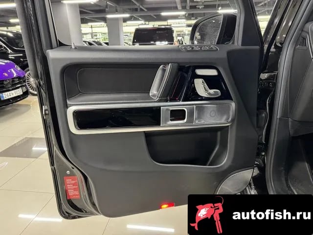 Mercedes-Benz G-Class G-Class W463b 2020 года - вид 6