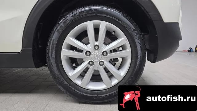 KG Mobility (Ssangyong) TIBOLI Tivoli Armor 2018 года - вид 5