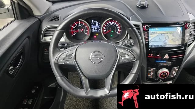 KG Mobility (Ssangyong) TIBOLI Tivoli Armor 2018 года - похожие автомобили