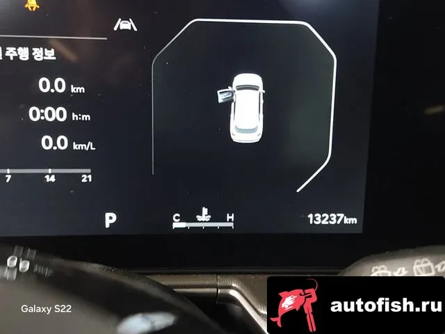 Kia Sorento The New Sorento 4th Generation 2024 года - похожие автомобили
