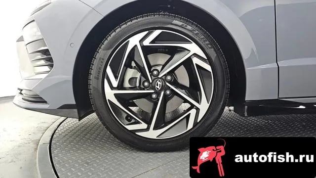 Hyundai Sonata Sonata D Edge Hybrid (DN8) 2024 года - вид 5