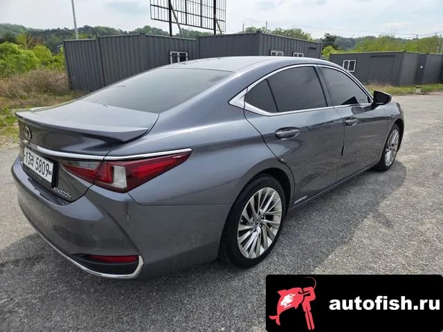Lexus ES ES300h 7th generation 2019 года - вид 5