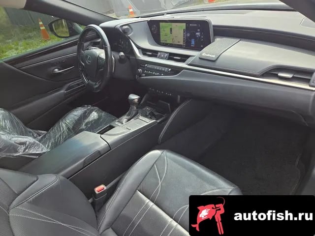 Lexus ES ES300h 7th generation 2019 года - похожие автомобили