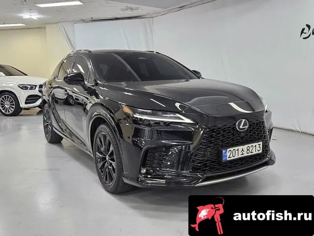 Lexus RX RX500h 5th generation 2024 года - вид 1
