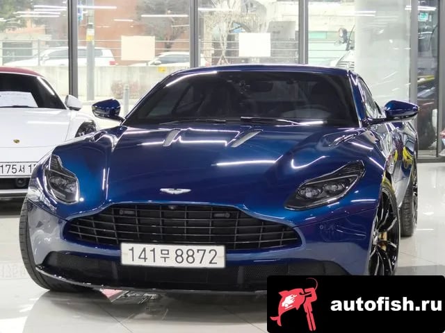 Astonmartin DB11 DB11 2020 года - автомобиль из Южной Кореи