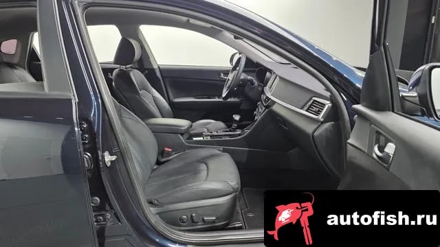 Kia K5 The New K5 2nd generation 2018 года - похожие автомобили