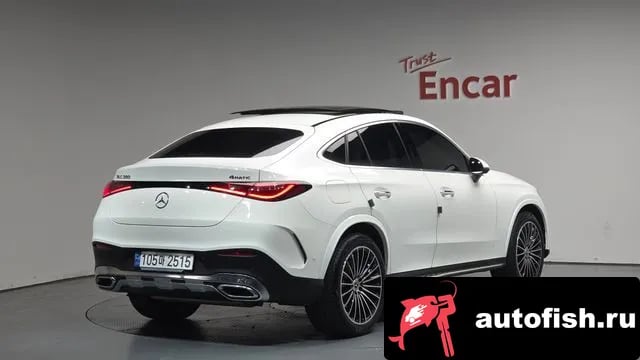 Mercedes-Benz GLC-Class GLC-Class X254 2023 года - автомобиль из Южной Кореи
