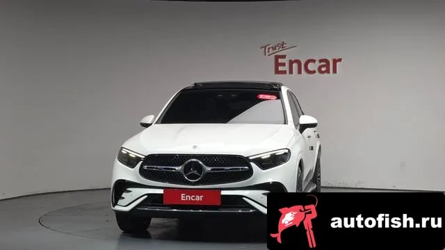 Mercedes-Benz GLC-Class GLC-Class X254 2023 года - вид 2