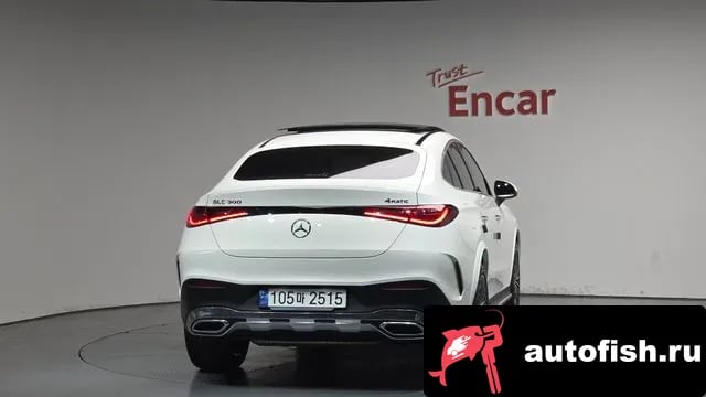 Mercedes-Benz GLC-Class GLC-Class X254 2023 года - вид 3