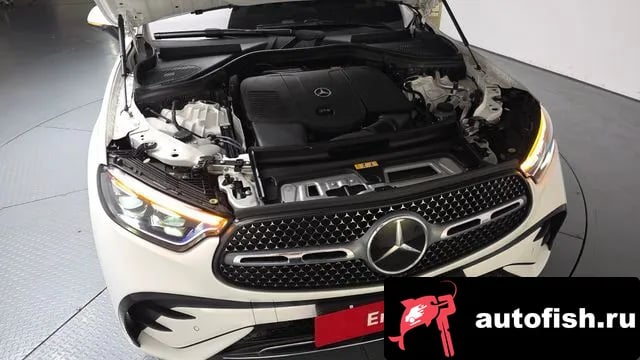 Mercedes-Benz GLC-Class GLC-Class X254 2023 года - вид 5