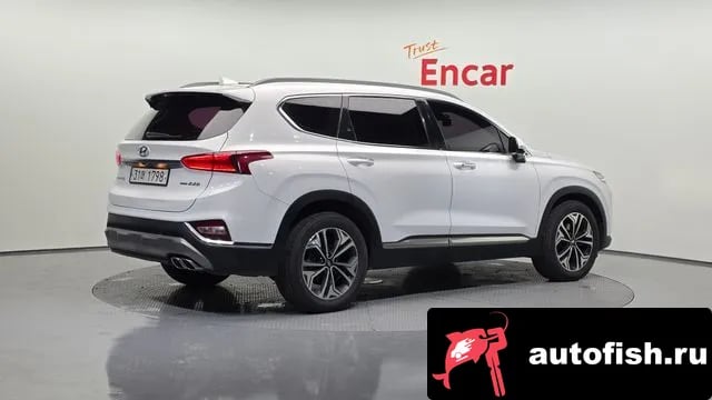 Hyundai Santafe San Tafe TM 2018 года - вид 2