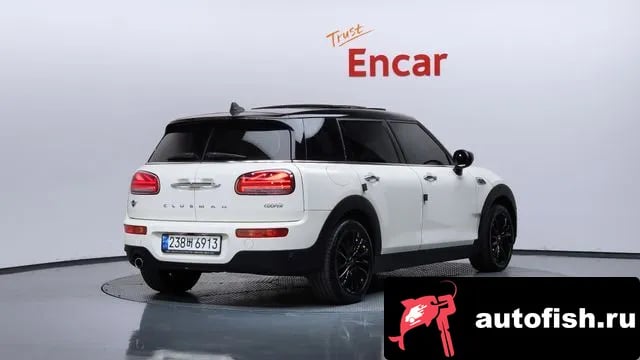 Mini Clubman Cooper Clubman 2021 года - вид 2
