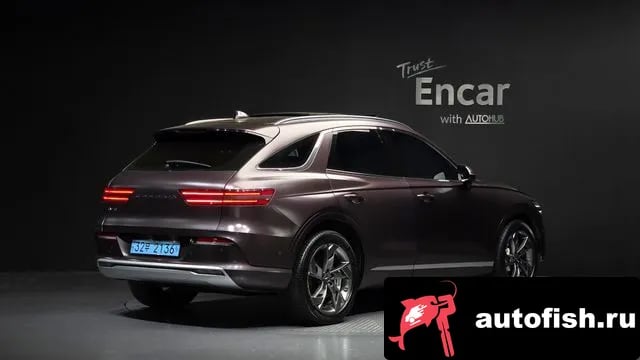 Genesis GV70 Electrifide GV70 2023 года - вид 2