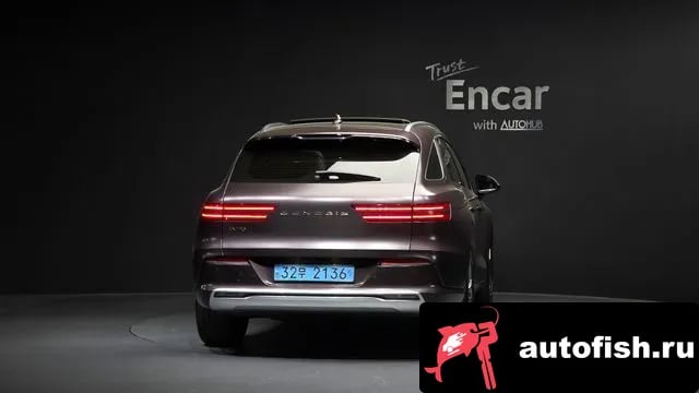 Genesis GV70 Electrifide GV70 2023 года - вид 4