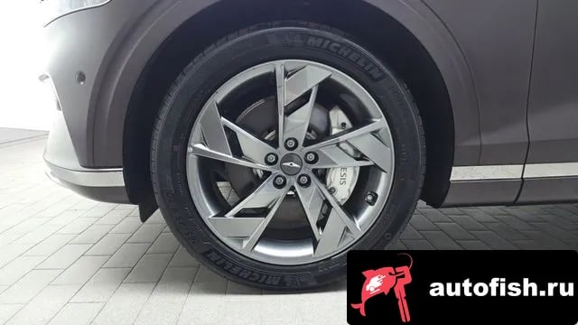 Genesis GV70 Electrifide GV70 2023 года - вид 5