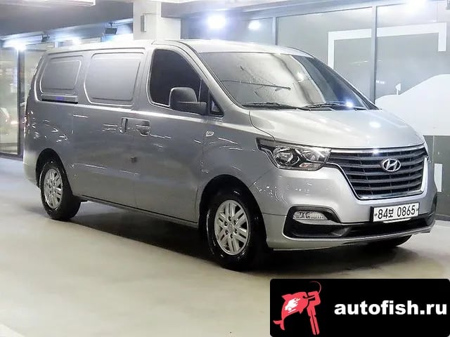 Hyundai Starex The New Grand Starex 2020 года - автомобиль из Южной Кореи