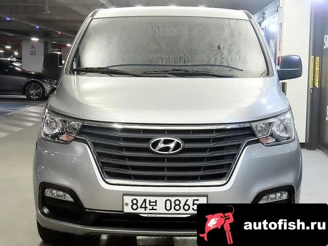 Hyundai Starex The New Grand Starex 2020 года - вид 2