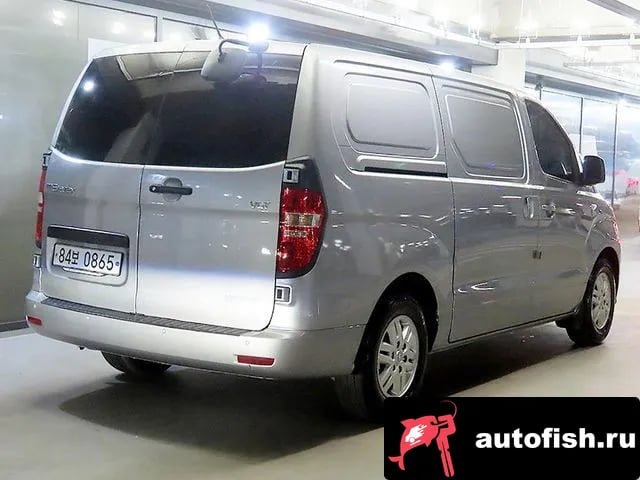 Hyundai Starex The New Grand Starex 2020 года - вид 4