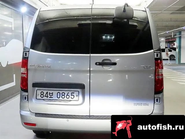 Hyundai Starex The New Grand Starex 2020 года - вид 5