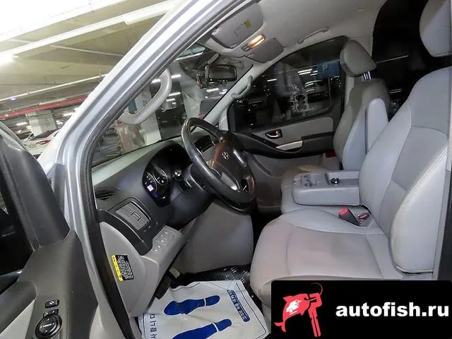 Hyundai Starex The New Grand Starex 2020 года - вид 6