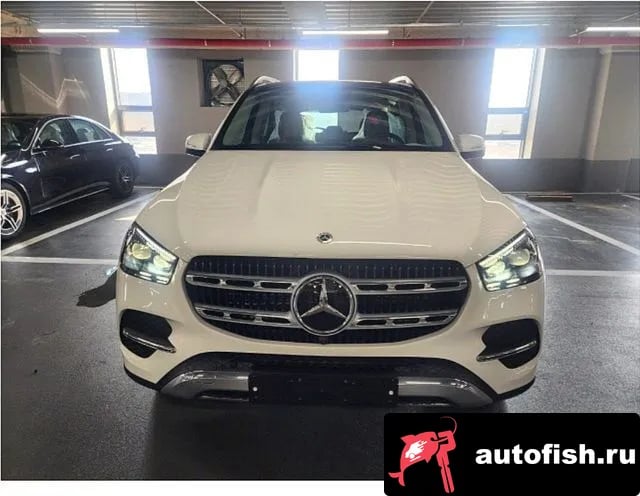 Mercedes-Benz GLE-Class GLE-Class W167 2026 года - похожие автомобили
