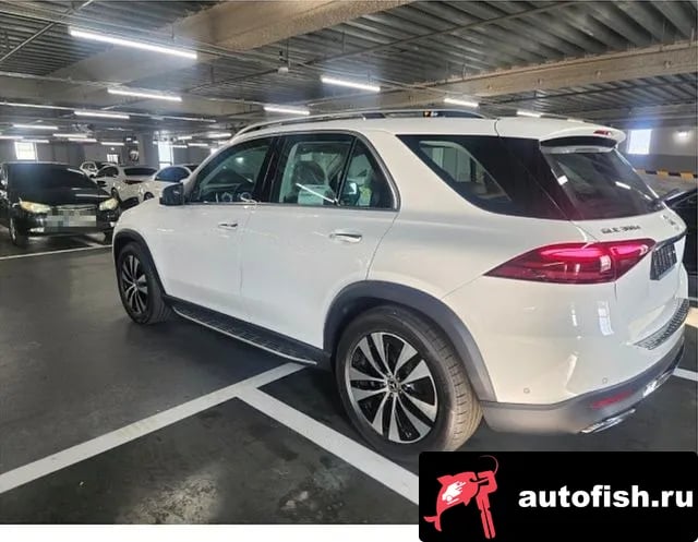 Mercedes-Benz GLE-Class GLE-Class W167 2026 года - вид 2