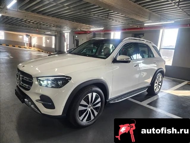 Mercedes-Benz GLE-Class GLE-Class W167 2026 года - вид 3