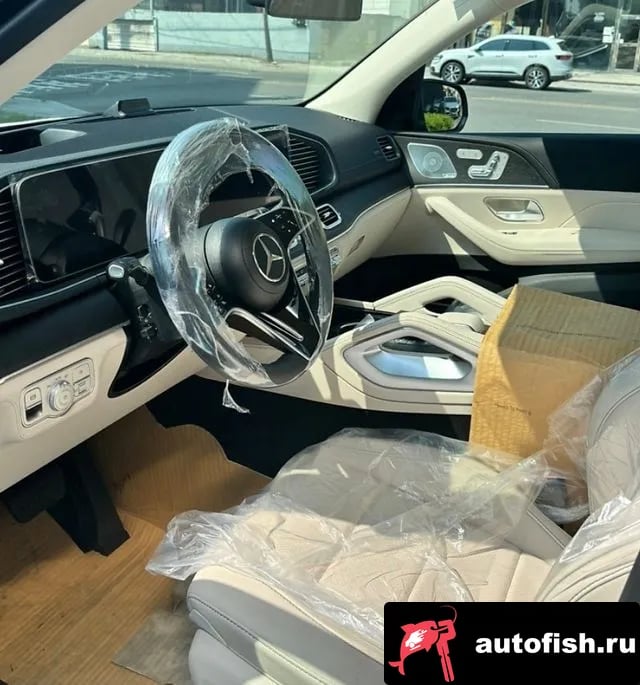 Mercedes-Benz GLE-Class GLE-Class W167 2026 года - вид 5