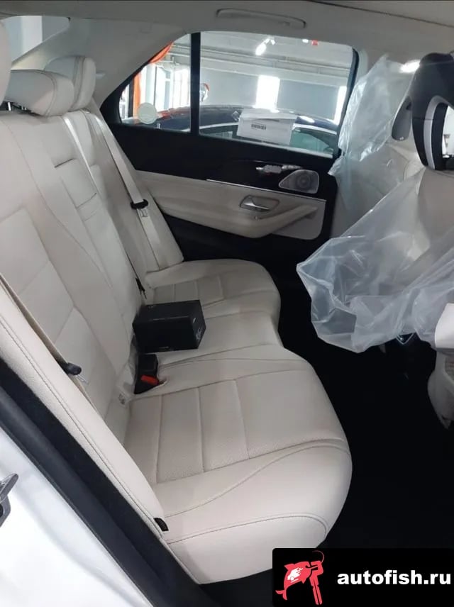 Mercedes-Benz GLE-Class GLE-Class W167 2026 года - вид 6
