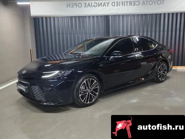 Toyota Camry Camry (XV80) 2025 года - автомобиль из Южной Кореи