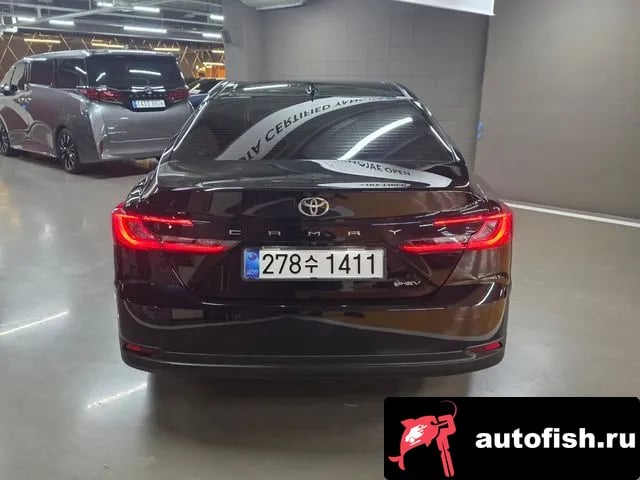 Toyota Camry Camry (XV80) 2025 года - вид 2