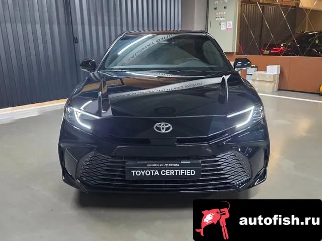 Toyota Camry Camry (XV80) 2025 года - вид 3