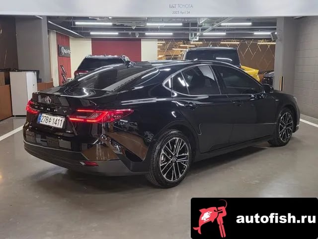 Toyota Camry Camry (XV80) 2025 года - вид 4