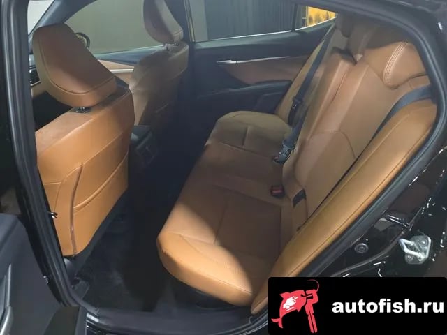 Toyota Camry Camry (XV80) 2025 года - вид 6