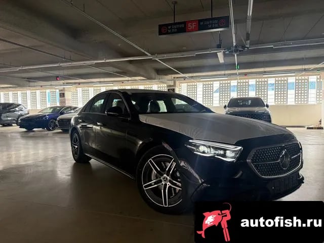Mercedes-Benz E-Class E-Class W214 2026 года - вид 1